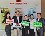 OZAN WAREHOUSE Attends Swisse “Wellness, Captured” Event in Sydney