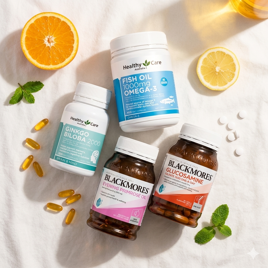 Vitamins