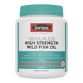 Swisse UB HS Odrls Wild Fish Oil 1500Mg 400 Cap DATE 2029