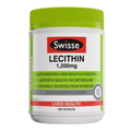 Swisse UB Lecithin 300 Cap DATE 2029