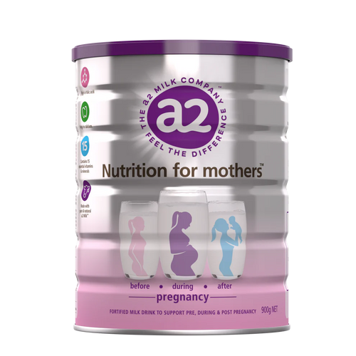 A2 Nutrition for Mothers 900g | Premium Pregnancy & Breastfeeding Milk Powder