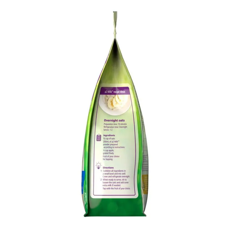 A2 Milk Full Cream Milk Powder 1kg premium full cream dairy powder made with A2 protein