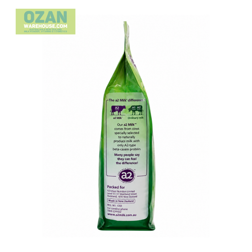 A2 Milk Full Cream Milk Powder 1kg premium full cream dairy powder made with A2 protein