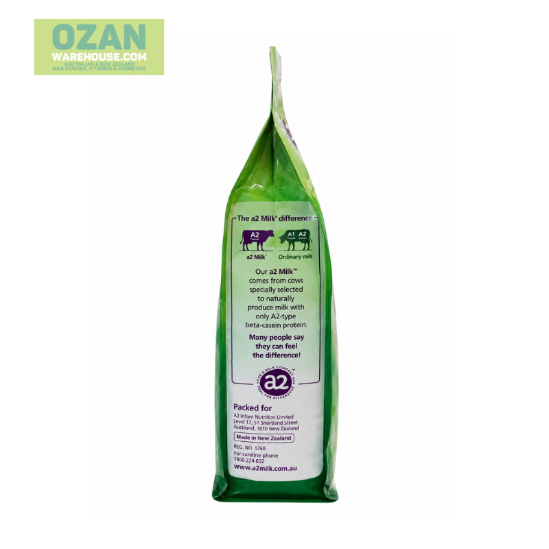 A2 Milk Full Cream Milk Powder 1kg premium full cream dairy powder made with A2 protein