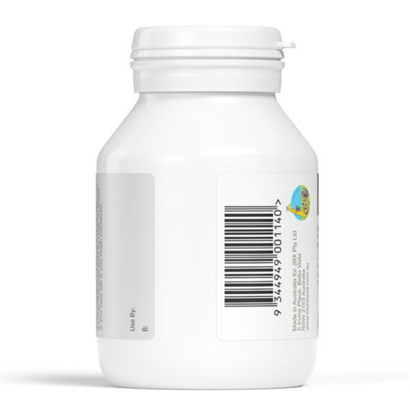 Bio Island DHA For Pregnancy 60 Soft Gel Capsules, prenatal omega-3 DHA supplement for pregnant women supporting fetal brain and eye development during pregnancy.