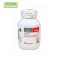 Biosland Zinc for Kids chewable tablets, supports immune health & growth, 120 count