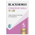 Blackmores Conceive Well Gold 56 Tablets
