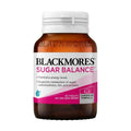 Blackmores Sugar Balance 90 Tablets, chromium-based supplement with zinc, magnesium and B vitamins to support sugar metabolism, carbohydrate metabolism and energy production.