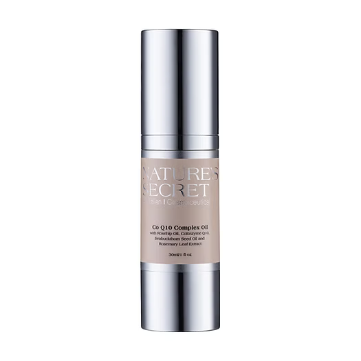 Nature's Secret CO Q10 Complex Oil 30ml