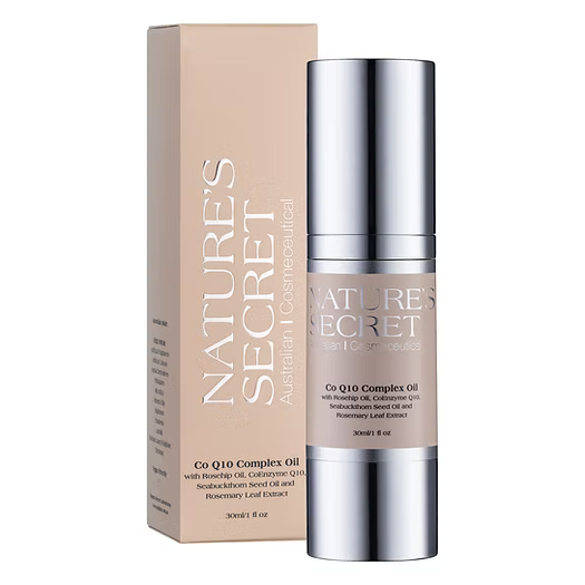 Nature's Secret CO Q10 Complex Oil 30ml