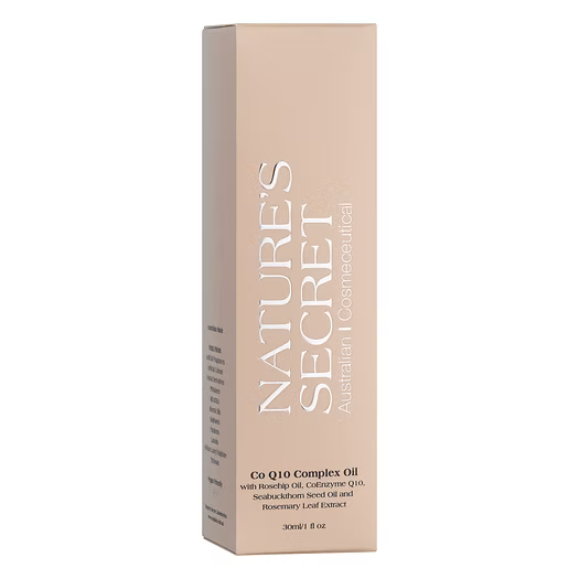 Nature's Secret CO Q10 Complex Oil 30ml
