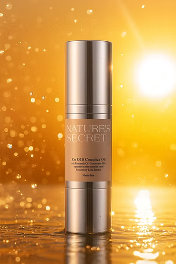 Nature's Secret CO Q10 Complex Oil 30ml
