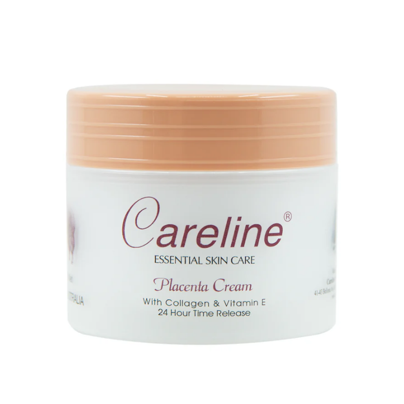 [IN STOCK] Careline Placenta Cream Collagen VE 100ml