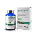 Careline Blue Summit NZ Green Mussel + Glucosamine 120 capsules premium Australian joint health supplement with New Zealand green-lipped mussel and glucosamine for mobility support.