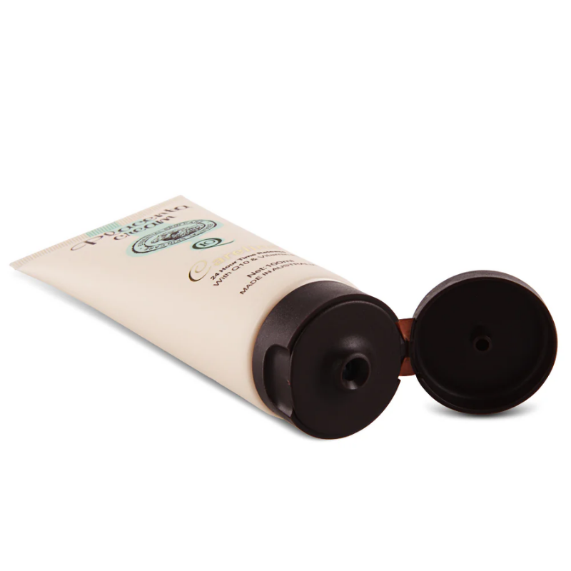 Careline Placenta Cream with Q10 & Vitamin E 100ml | Anti-Ageing & Skin Firming Moisturiser