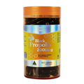 Costar Black Propolis 2000mg 365 capsules premium Australian black propolis supplement formulated to support immune health, antioxidant protection, and overall wellbeing.
