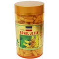 Costar Royal Jelly 1450mg 365 Capsules, high-strength royal jelly supplement providing bee-derived nutrients to support energy, immunity, vitality and general wellbeing.