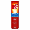 Deep Heat Original Heat Rub 140g
