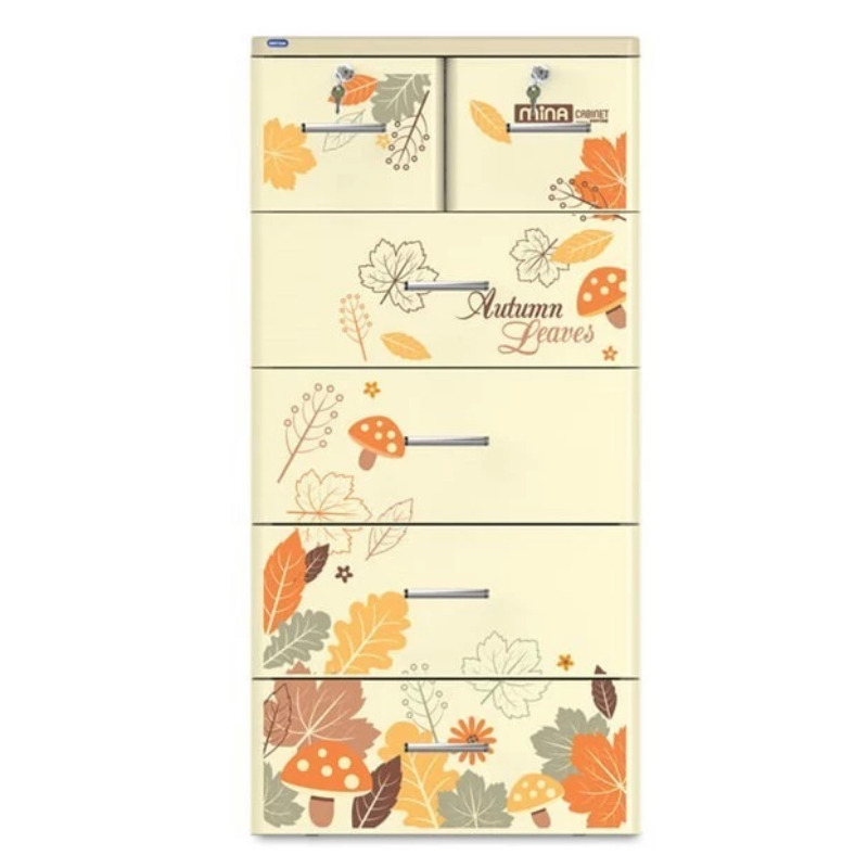 Duytan Autumn Plastic Cabinet