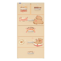 Duytan Capybara Plastic Cabinet