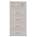 Duytan Grey Plastic Cabinet