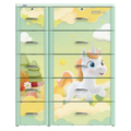 Duytan Shino Green Horse (PICK UP FROM OZAN WAREHOUSE CONDELL PARK)