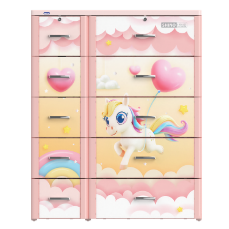 Duytan Shino Pink Horse (PICK UP FROM OZAN WAREHOUSE CONDELL PARK)