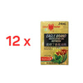 Eagle Brand Yellow Medicated Oil 12 x 24ml