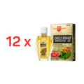 Eagle Brand Yellow Medicated Oil 12 x 24ml