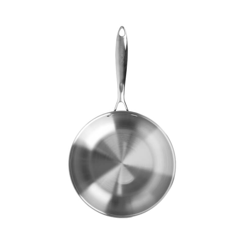 Elmich 3-Ply Stainless Steel Pan 24cm