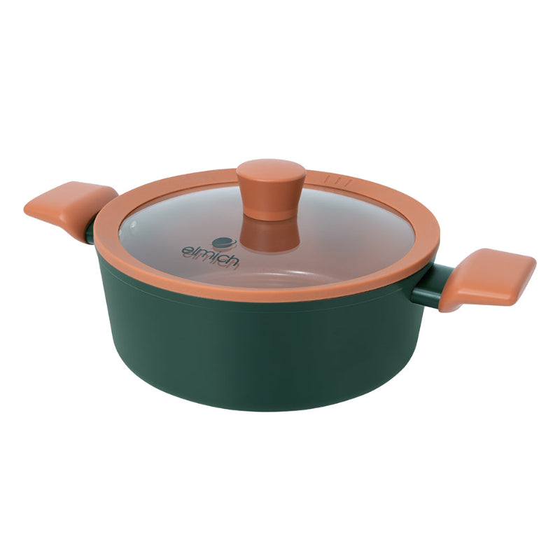Elmich Harmony NonStick Pot 24cm