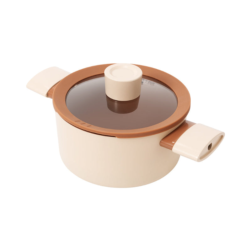 Elmich Mocha NonStick Pot 20cm