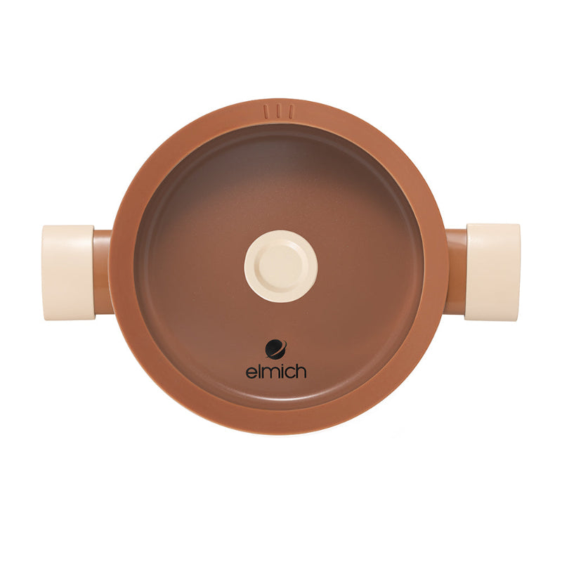 Elmich Mocha NonStick Pot 24cm