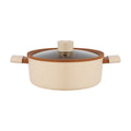 Elmich Mocha NonStick Pot 24cm