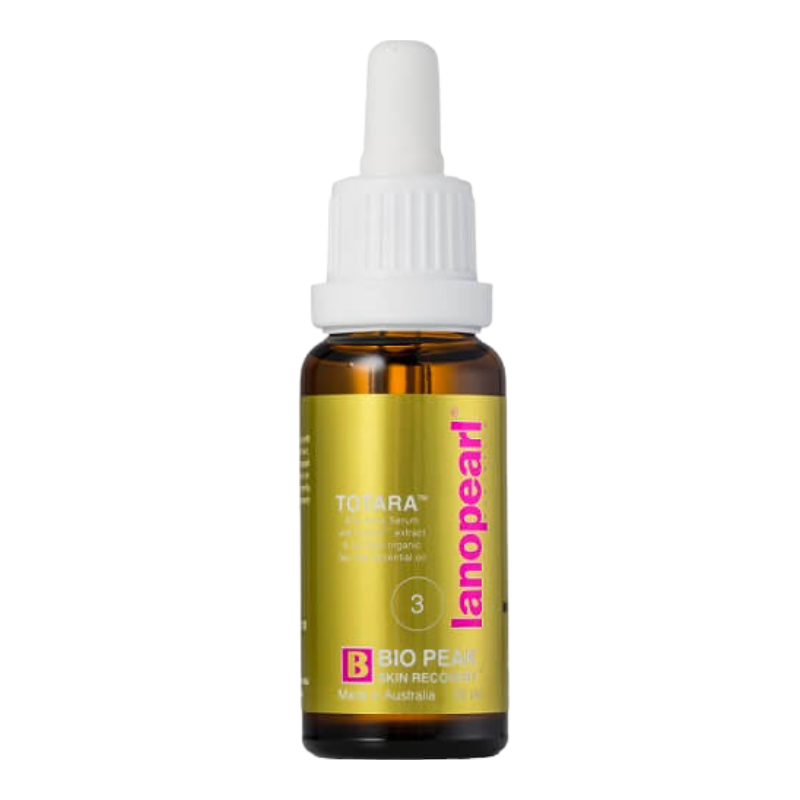 Lanopearl Totara Skin Serum 25ml | Purifying Facial Care