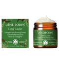 Antipodes Lime Caviar Collagen-Rich Cream 60ml | Daily Nourishing Care