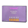 Front presentation box of the Lanopearl Dr.Gravitac Ampoule Gift Set 60ml