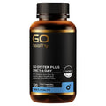 GO Healthy Oyster Plus Zinc 1-A-Day 120 Vege Capsules