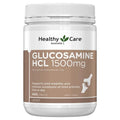 Healthy Care Glucosamine HCL 1500mg 400 Tablets