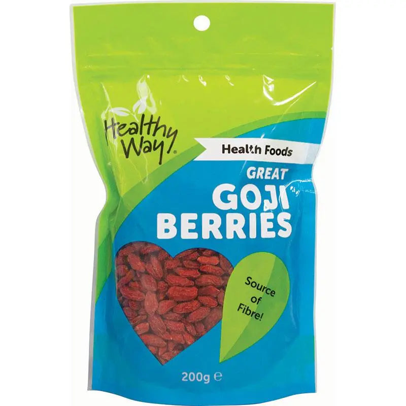 Healthy Way Great Goji Berries 200g