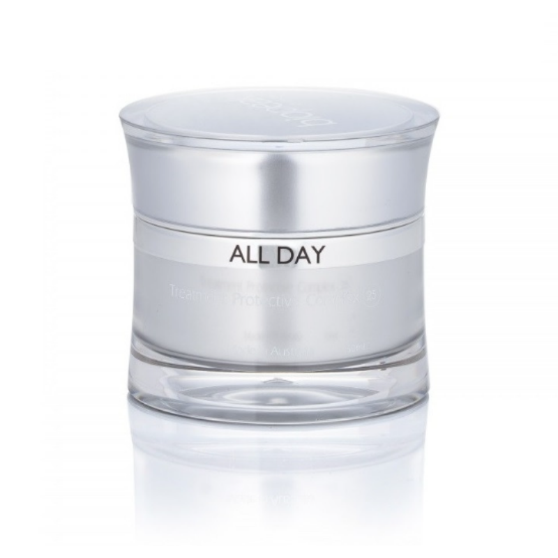 Lanopearl All Day Cream 50ml, lightweight hydrating day cream designed to moisturise, protect and nourish skin for daily skincare routine.