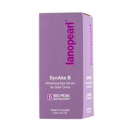 Lanopearl SynAke B Whitening Eye Serum 15m