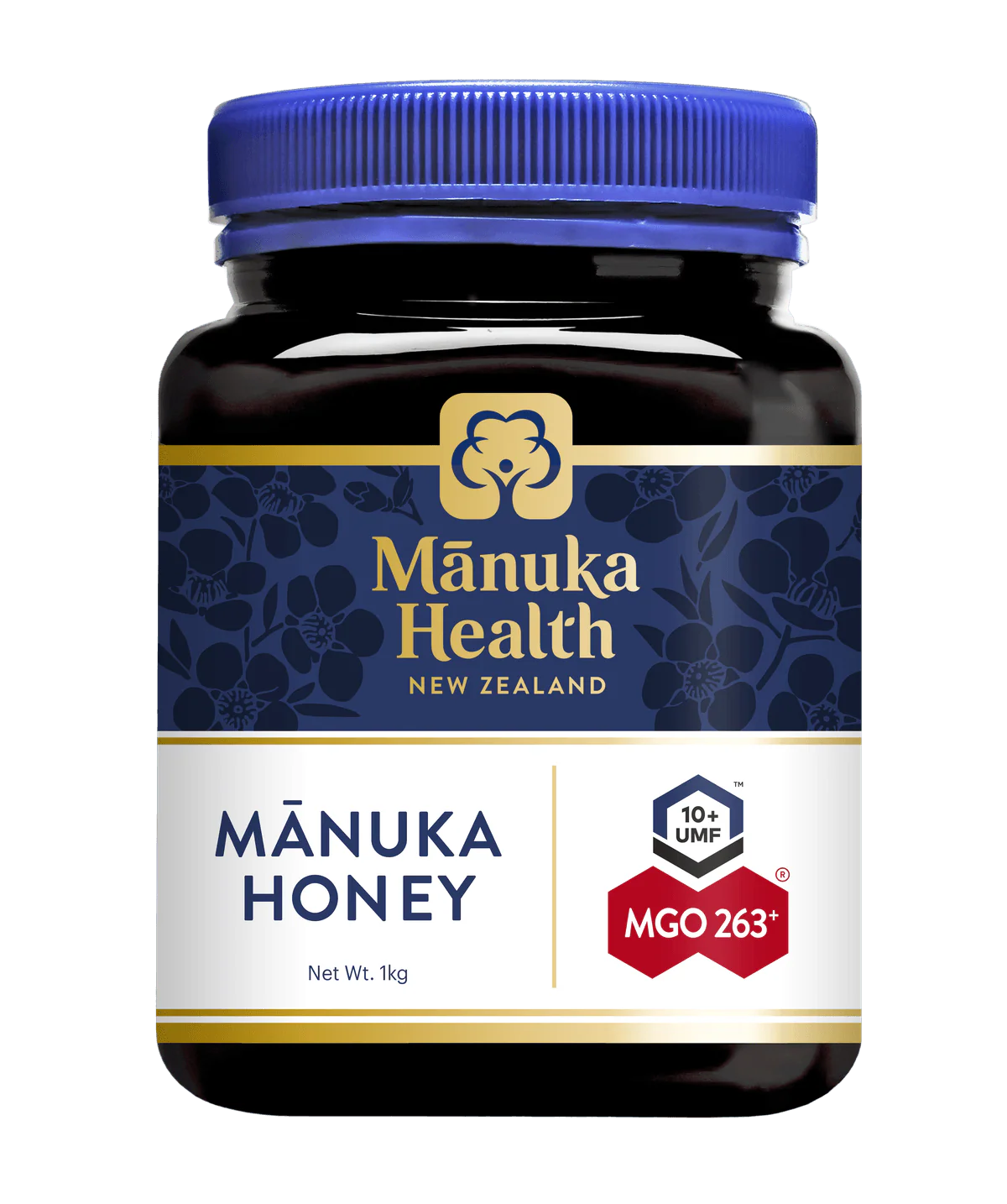 Manuka Health MGO263+ UMF10 Manuka Honey 1kg