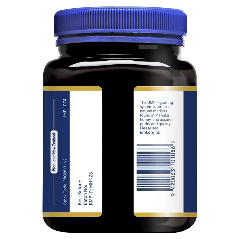 Manuka Health MGO 115+ Manuka Manuka Health MGO 115+ Manuka Honey 1kg premium New Zealand honey with mild MGO content, suitable for daily natural nutrition and sweetener use.