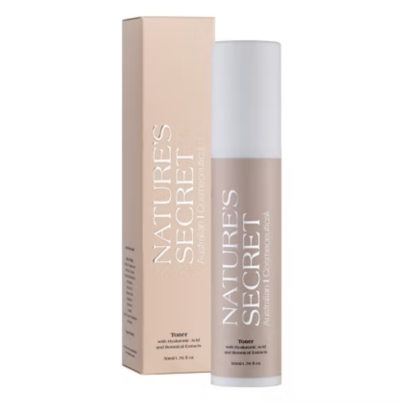 Nature's Secret Hydrating Toner 50 ml