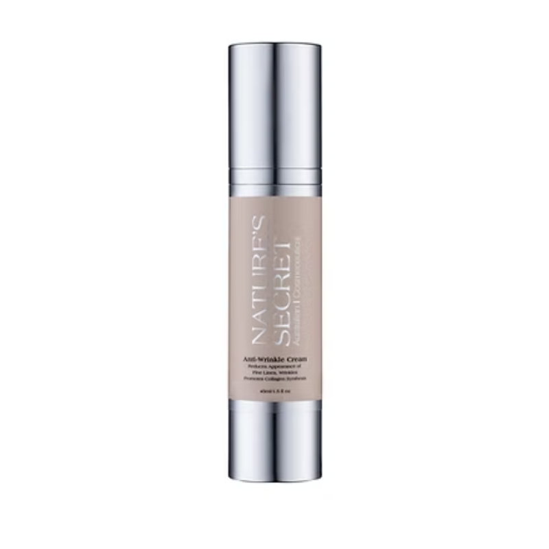 Nature's Secret Anti-Wrinkle Cream 45 ml