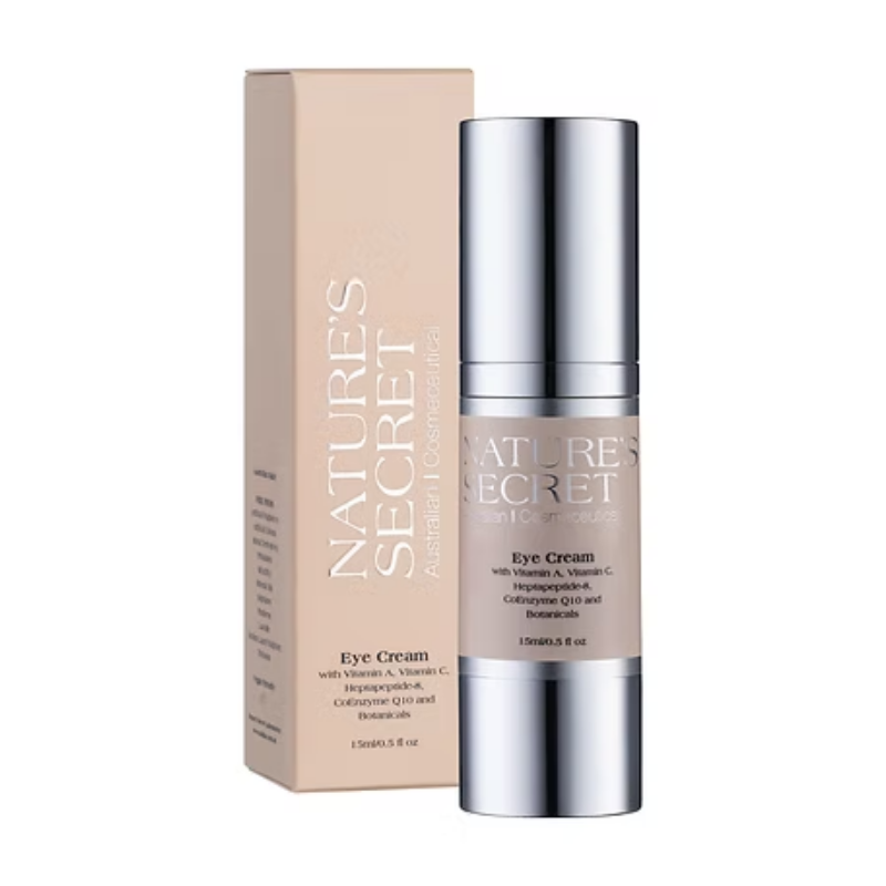 Nature's Secret Eye Cream 15 ml