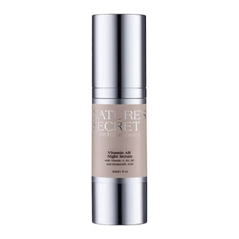 Nature's Secret Vitamin AB Night Serum 30 ml