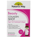 Natures Way Beauty Collagen Shots 10 x 50ml