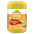 Natures Way VC Zinc Gummies 60 pastilles